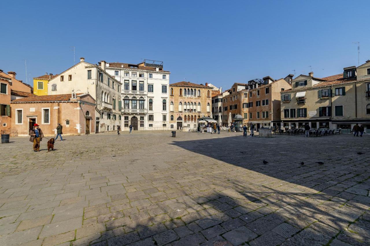 威尼斯Ca' Della Commedia - San Marco By Wonderful Italy公寓 外观 照片